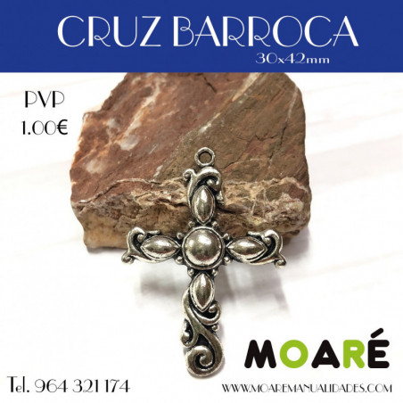 Cruz BARROCA