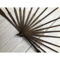 VARILLAJE ANTIGUO MADERA PERICON 119