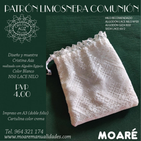 PATRON LIMOSNERA COMUNIÓN  01