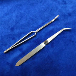 Pinza para hilos Sexto dedo o tercera mano