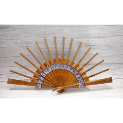 Varillas COMUNIÓN FLORES 8+9.5CM