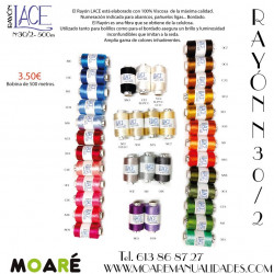 RAYON N30 907