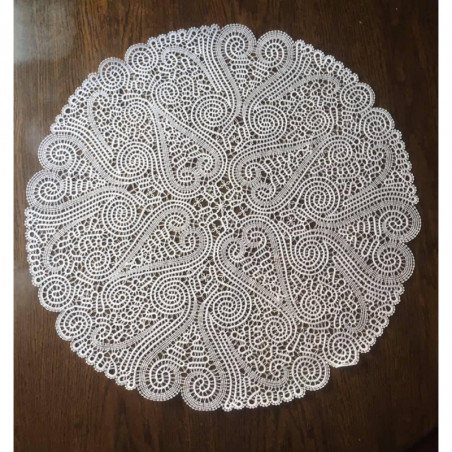MANTEL ENCAJE IDRIJA 407201