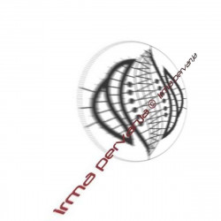 Motivo navideño 1 IDRIJA CIRCULO 137403 7cm