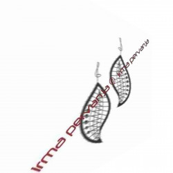 Patrón IDRIJA 137305  Pendientes - 5,5 cm Patrón IDRIJA 137305  Pendientes - 5,5 cm