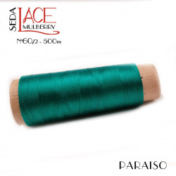 Seda LACE Mulberry PARAISO