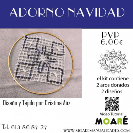 Kit Adorno NAVIDAD