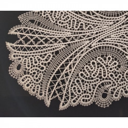 Mantel  ENCAJE IDRIJA 413001
