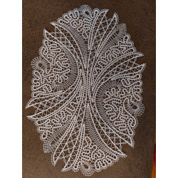 Mantel  ENCAJE IDRIJA 413001