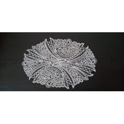 Mantel  ENCAJE IDRIJA 413001