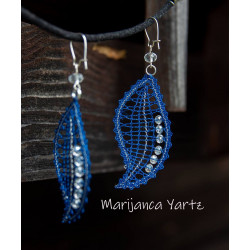 Patrón IDRIJA 137305  Pendientes - 5,5 cm Patrón IDRIJA 137305  Pendientes - 5,5 cm