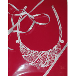 Patrón IDRIJA 137305  Pendientes - 5,5 cm Patrón IDRIJA 137305  Pendientes - 5,5 cm