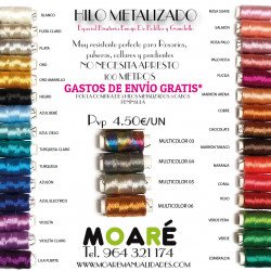  Conjunto STEL Collar y pulsera  encaje de bolillos