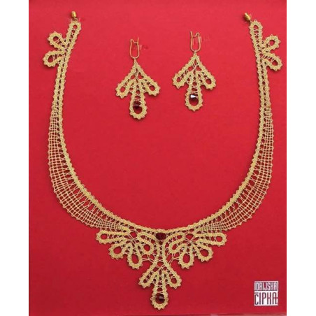 Patrón IDRIJA REF 134101 - COLLAR