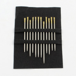 Agujas de coser para vista cansada surtidas ABERTURA