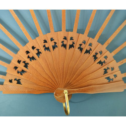 VARILLAS ABANICO PERAL 9+16cm