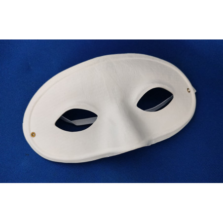 antifaz papel carton
