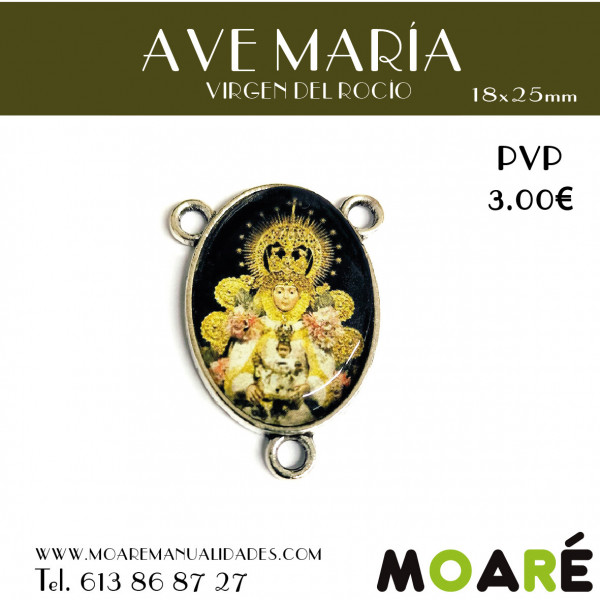 AVE MARIA VIRGEN DEL ROCIO