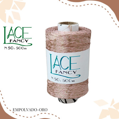EMPOLVADO  HILO LACE FANCY N50