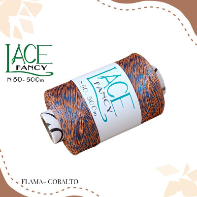 FLAMA HILO LACE FANCY N50