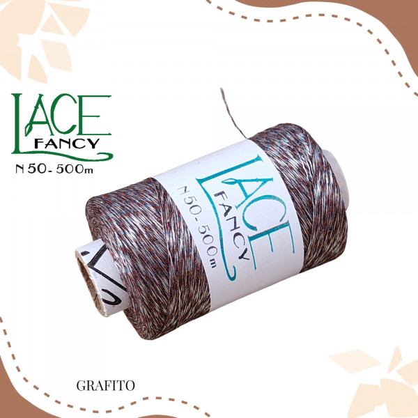 GRAFITO HILO LACE FANCY N50