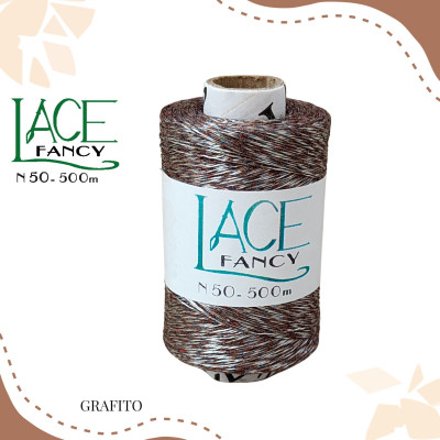 GRAFITO HILO LACE FANCY N50