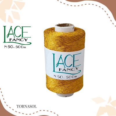 TORNASOL HILO LACE FANCY N50