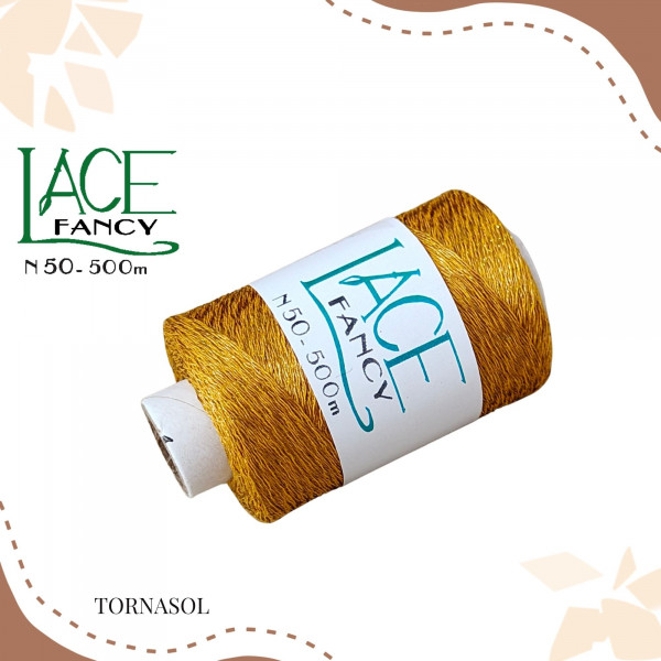 TORNASOL HILO LACE FANCY N50