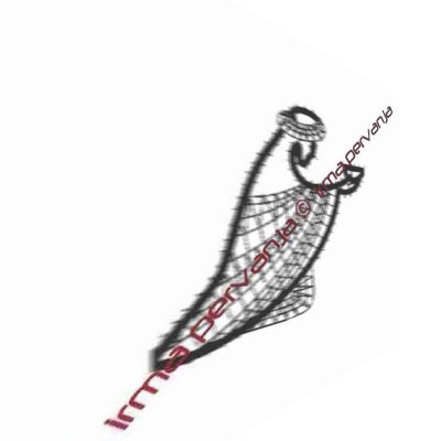 Encaje Idrija 128803 - Rey - 7 cm