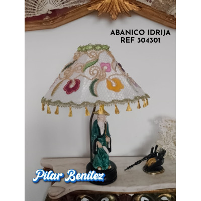 Abanico IDRIJA REF 305501