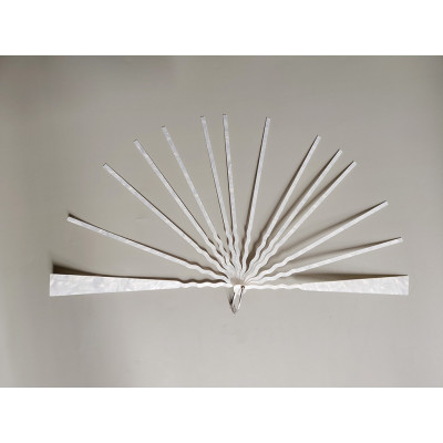 VARILLAS NACARINA BLANCO UNIVERSAL O PUÑAL