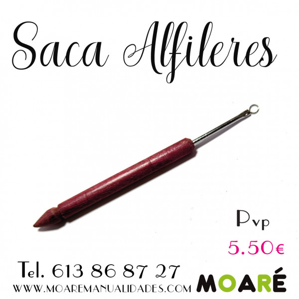 Saca Alfileres