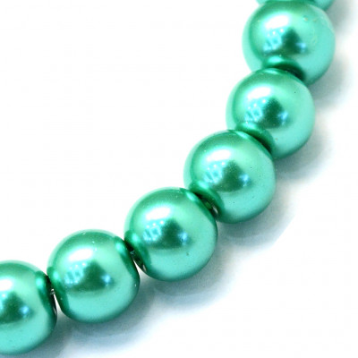 Perla VERDE AGUA 3mm 100 unidades