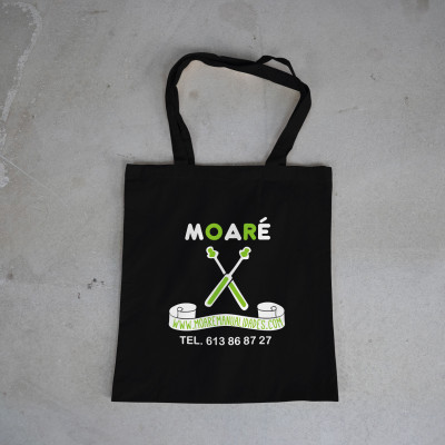 TOTE BAG MOARÉ