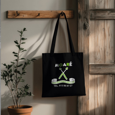 TOTE BAG MOARÉ