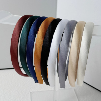 Diadema de raso COMUNION incluye picado bolillos