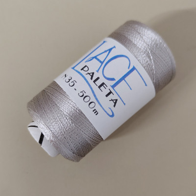 PLATA LACE RAYON N35 PALETA