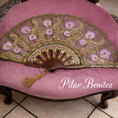 Abanico IDRIJA REF 305501