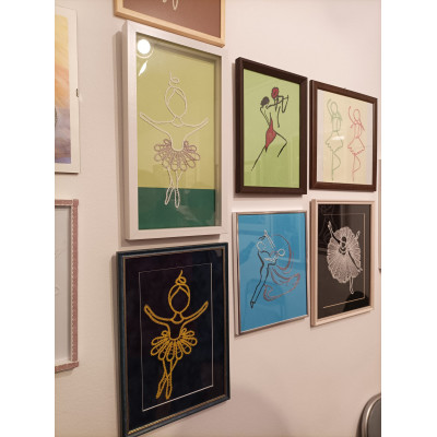 Mantel ENCAJE IDRIJA 304702 40cm