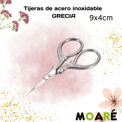 Tijeras GRECIA