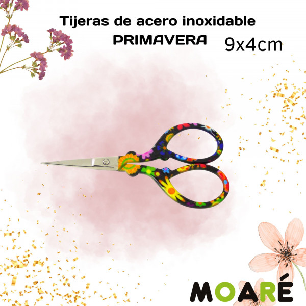 Tijeras PRIMAVERA
