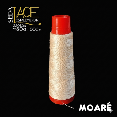 Seda Natural ESPLENDOR  CURDO