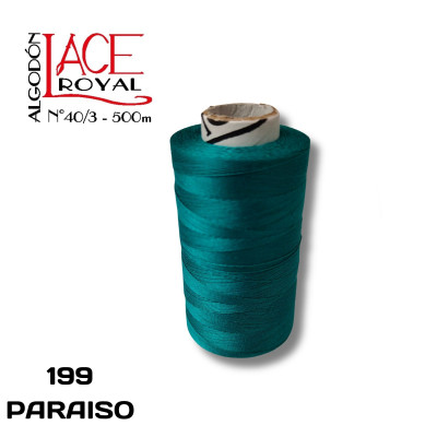 199 PARAISO N40 ALGODÓN EGIPCIO ROYAL