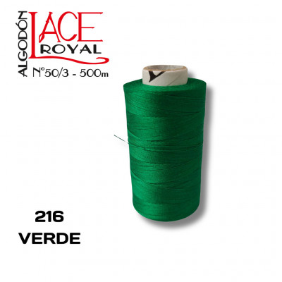216 VERDEALGODÓN EGIPCIO ROYAL