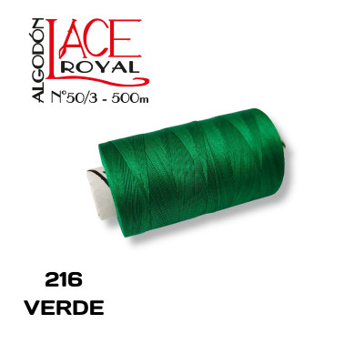 216 VERDEALGODÓN EGIPCIO ROYAL