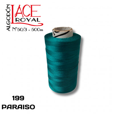 199 PARAÍSO  ALGODÓN EGIPCIO ROYAL
