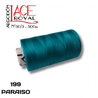 199 PARAÍSO  ALGODÓN EGIPCIO ROYAL