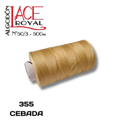 355 CEBADA  ALGODÓN EGIPCIO ROYAL
