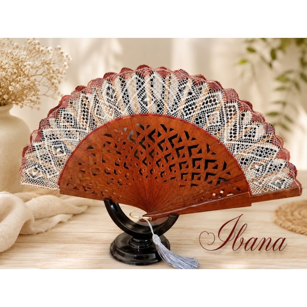 PATRON REF 4 ABANICO 14.5+6.5CM