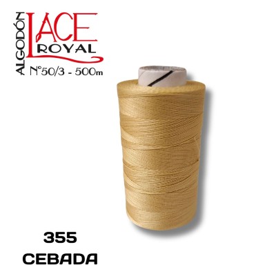 355 CEBADA  ALGODÓN EGIPCIO ROYAL
